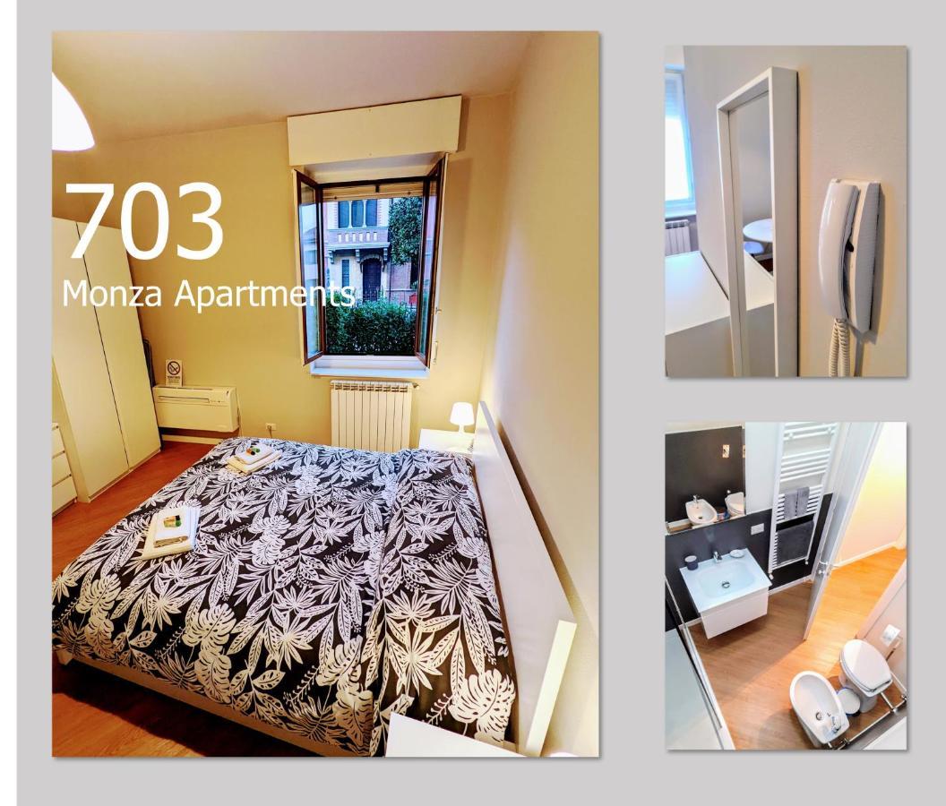 Monza Apartments Apartamento Monza