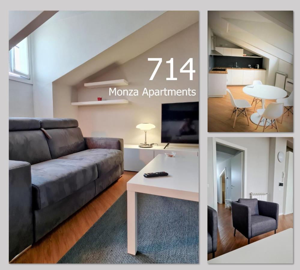 Apartamento Monza Apartments Monza