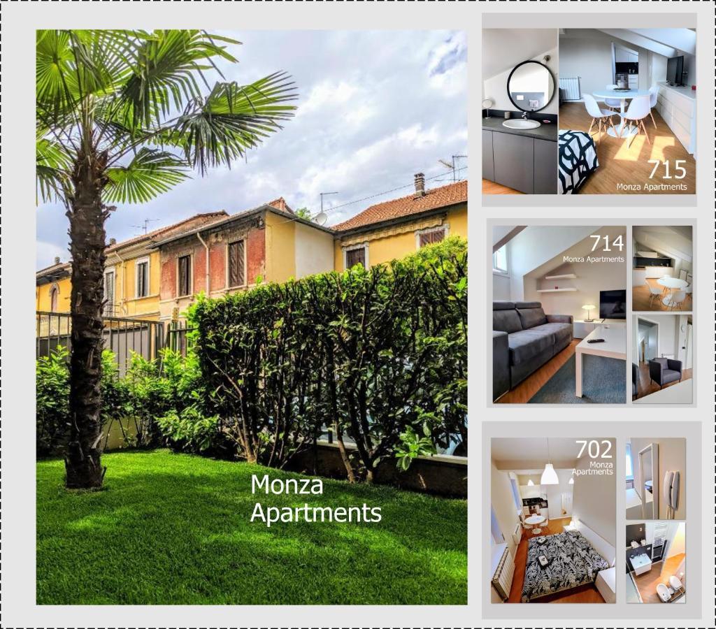 Monza Apartments * Monza