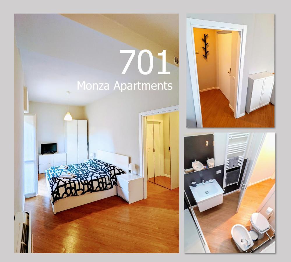 Monza Apartments Apartamento