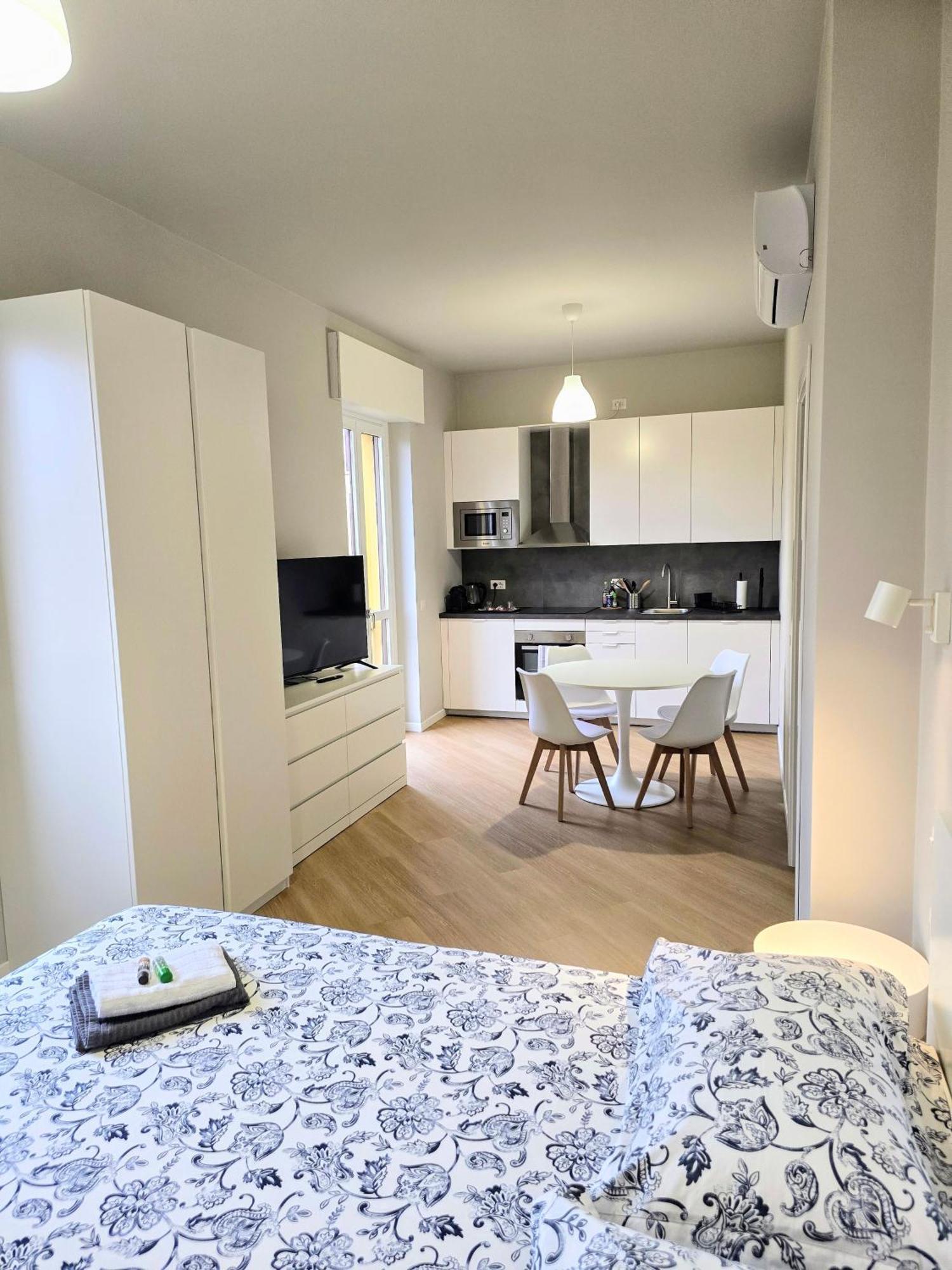 Monza Apartments Apartamento